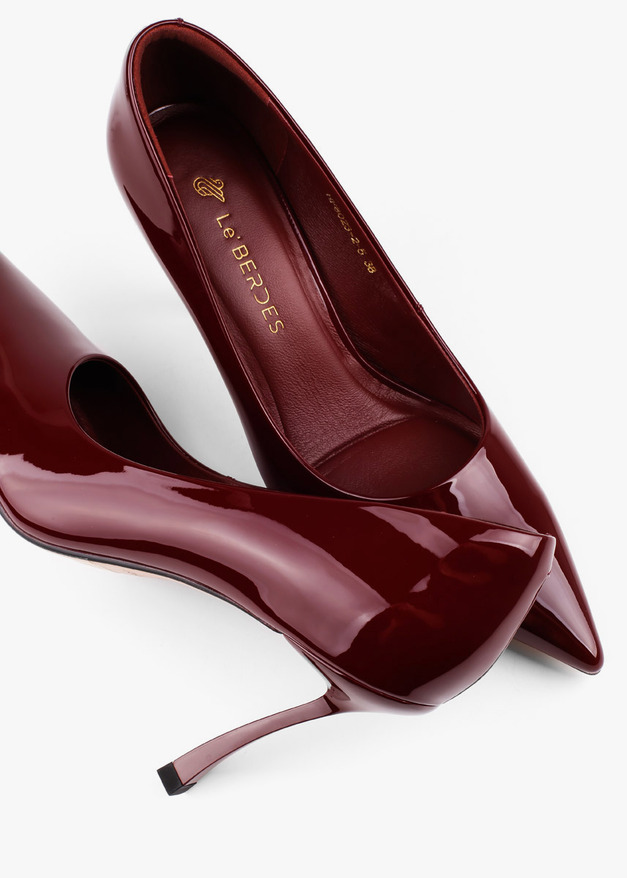 LeBERDES Туфли 00000018597 3