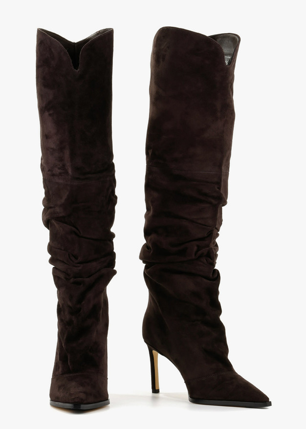 LeBERDES Ботфорти осінні 00000018613 9