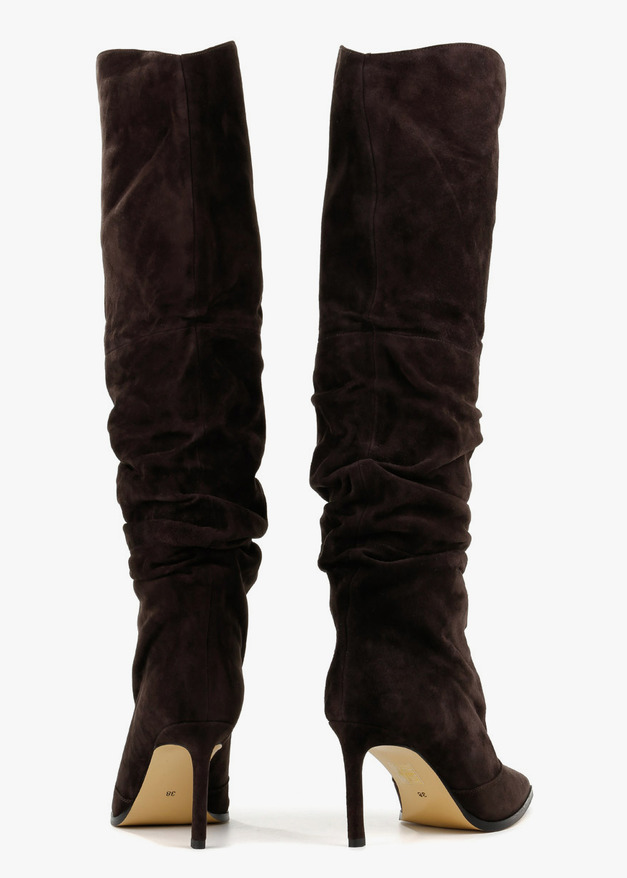 LeBERDES Ботфорти осінні 00000018613 10