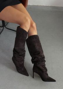 LeBERDES Ботфорты осенние 00000018613 4