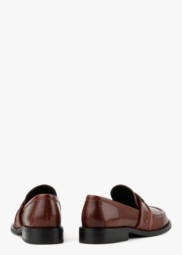 LeBERDES Лоферы 00000018626 6