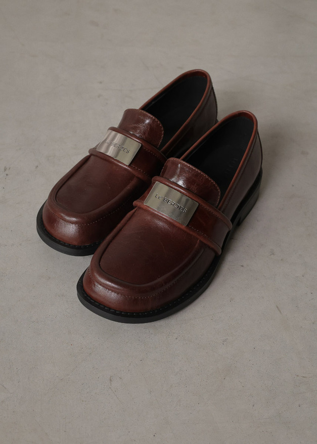 LeBERDES Лоферы 00000018626 1