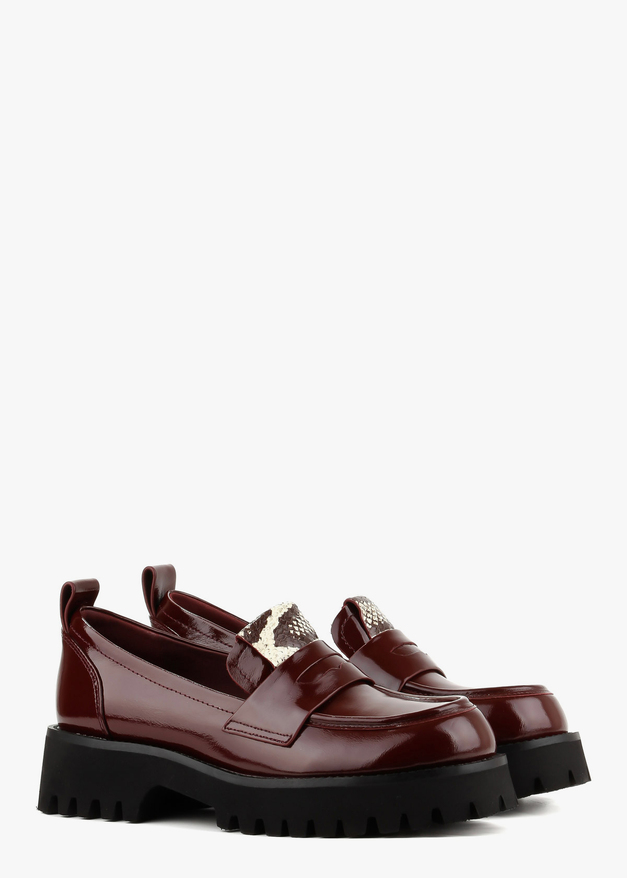 LeBERDES Лоферы 00000018627 1