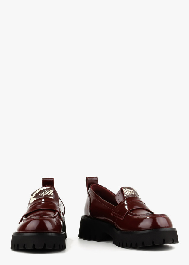 LeBERDES Лоферы 00000018627 4