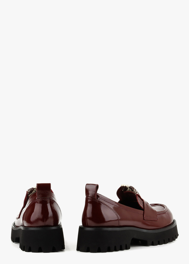 LeBERDES Лоферы 00000018627 5