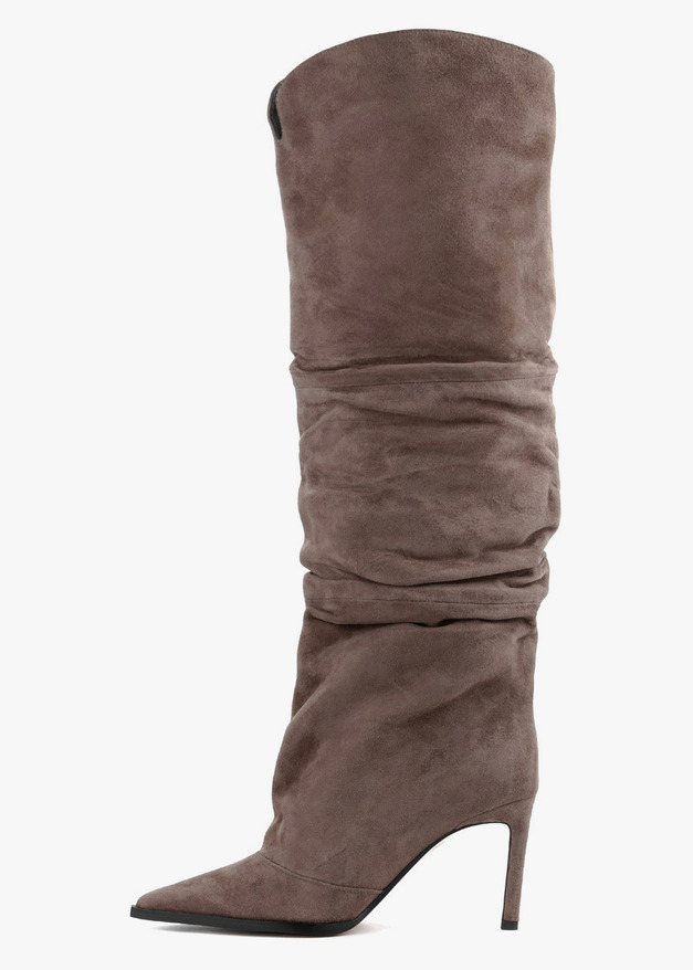 LeBERDES Ботфорты осенние 00000018724 3