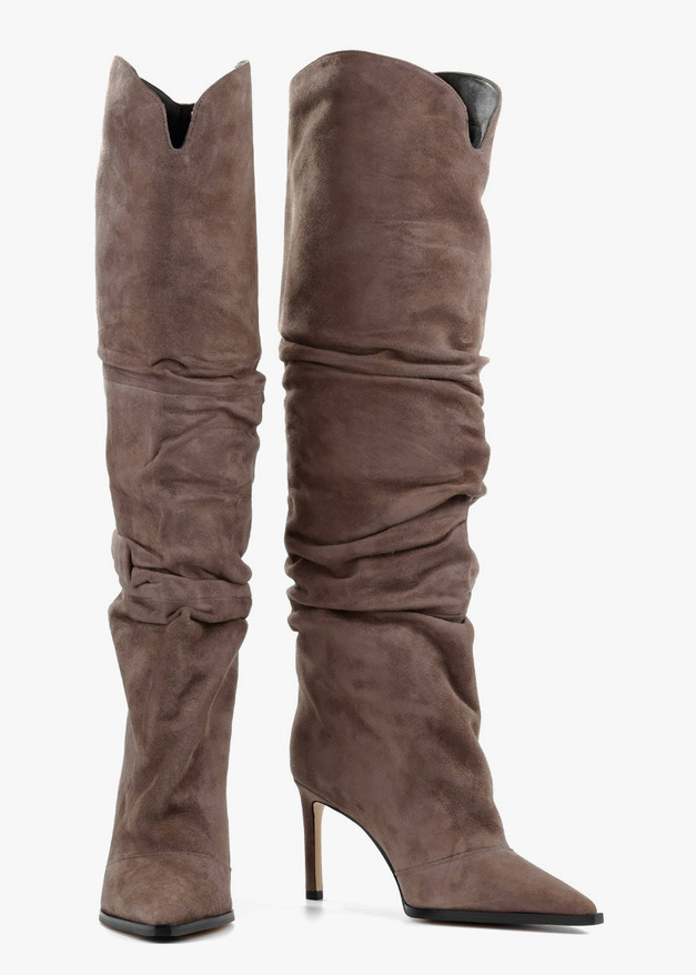 LeBERDES Ботфорты осенние 00000018724 4