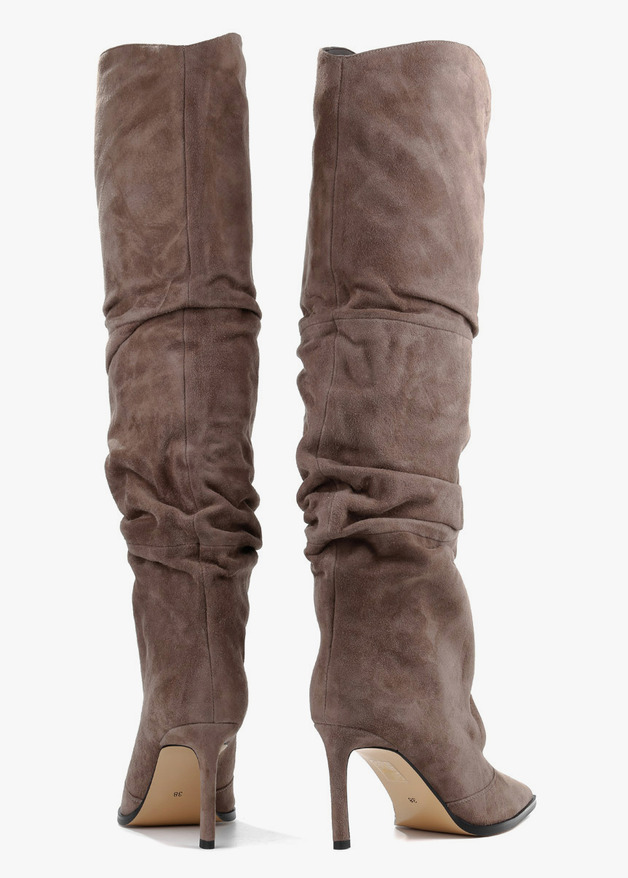 LeBERDES Ботфорты осенние 00000018724 5