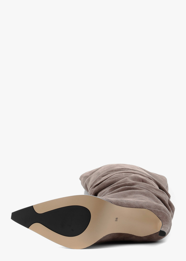 LeBERDES Ботфорты осенние 00000018724 6