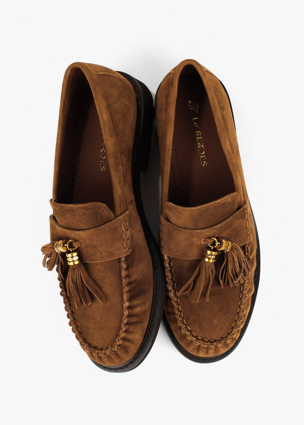 LeBERDES Лоферы 00000018727 3