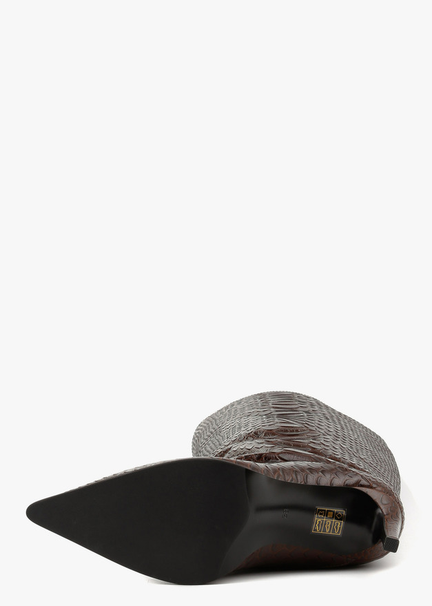 LeBERDES Сапоги осенние 00000018761 12