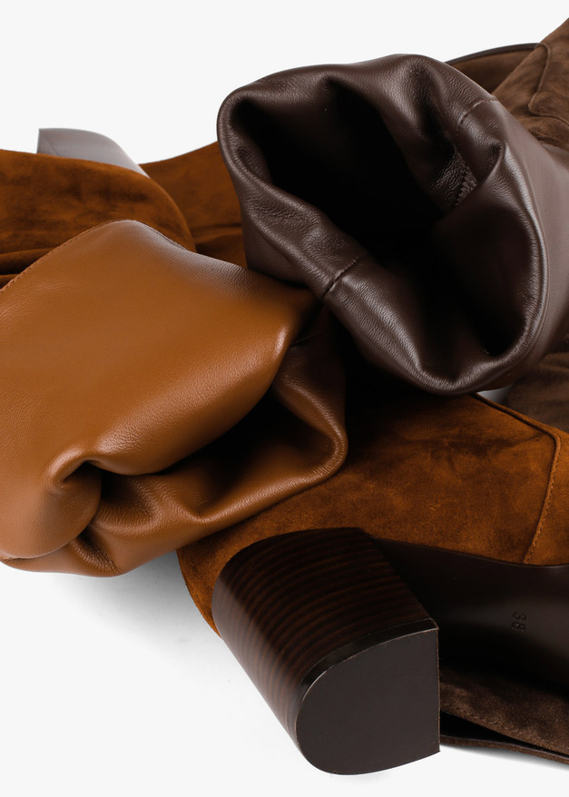 LeBERDES Сапоги осенние 00000018769 2