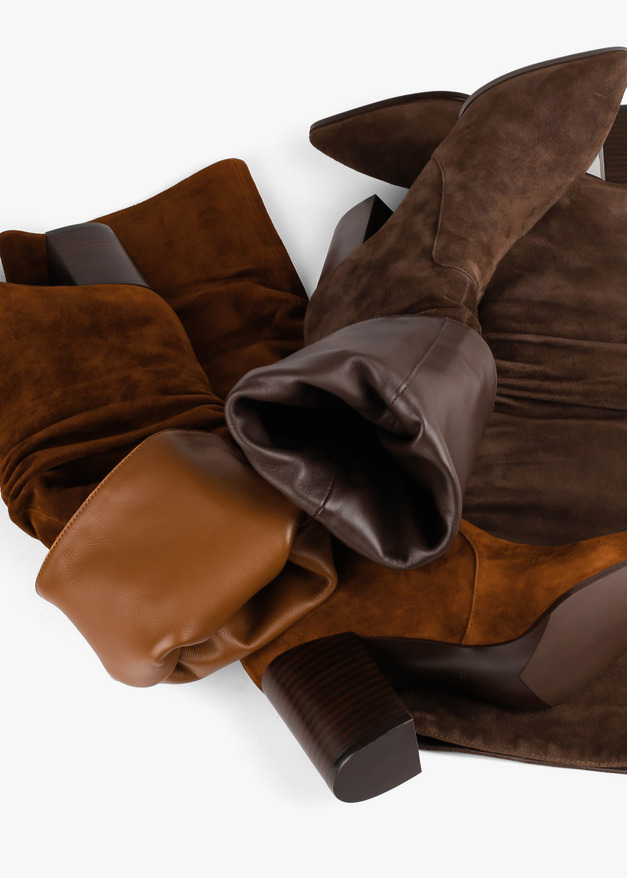 LeBERDES Сапоги осенние 00000018768 2