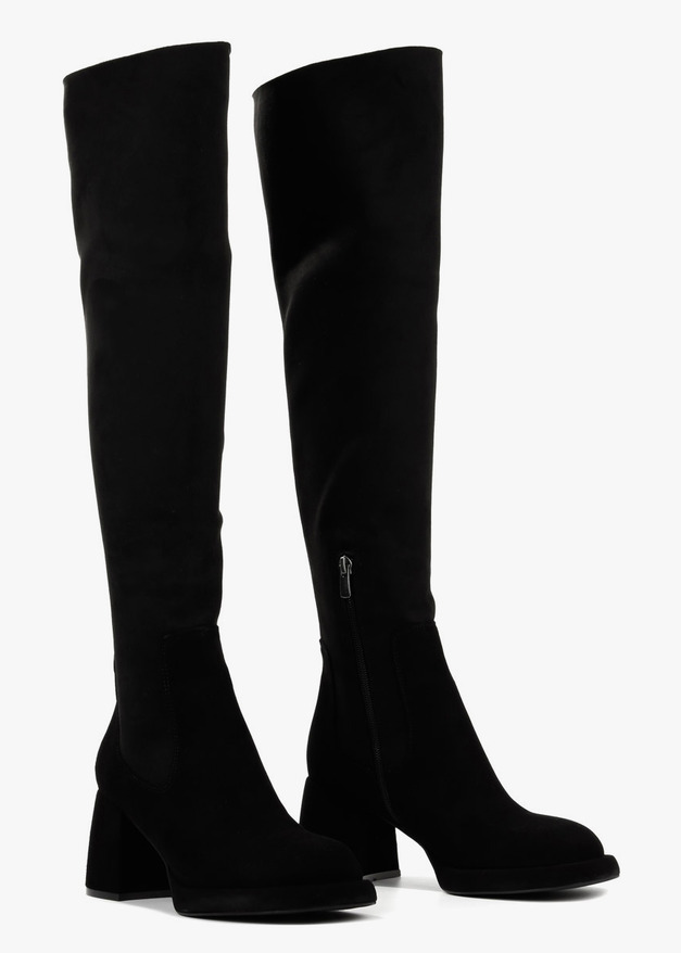 LeBERDES Ботфорти осінні 00000018808 6