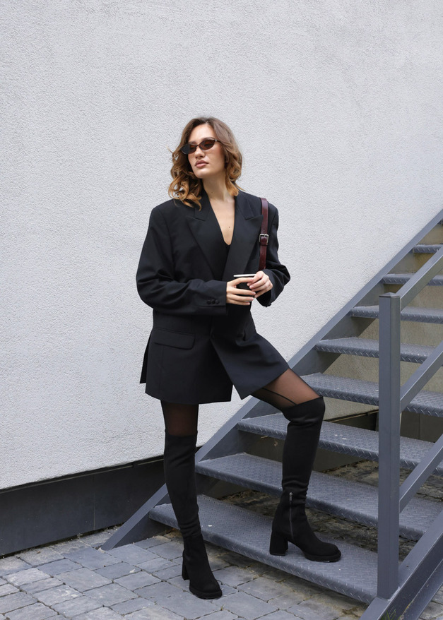 LeBERDES Ботфорти осінні 00000018808 3