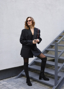 LeBERDES Ботфорты осенние 00000018808 3