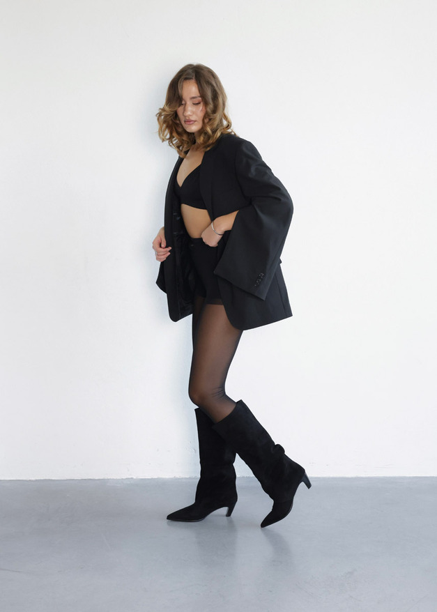 LeBERDES Сапоги осенние 00000018811 4