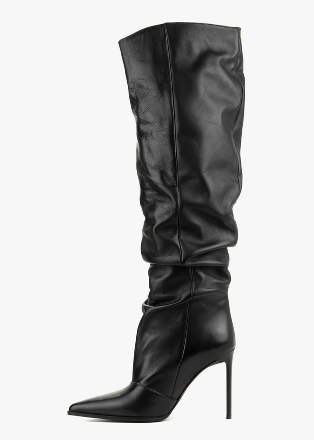 LeBERDES Ботфорты осенние 00000018834 2