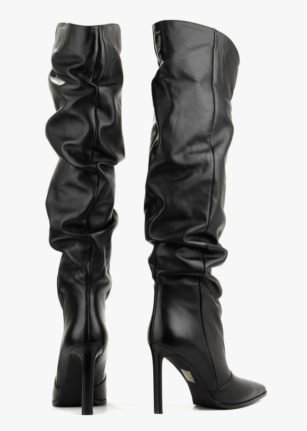 LeBERDES Ботфорты осенние 00000018834 4