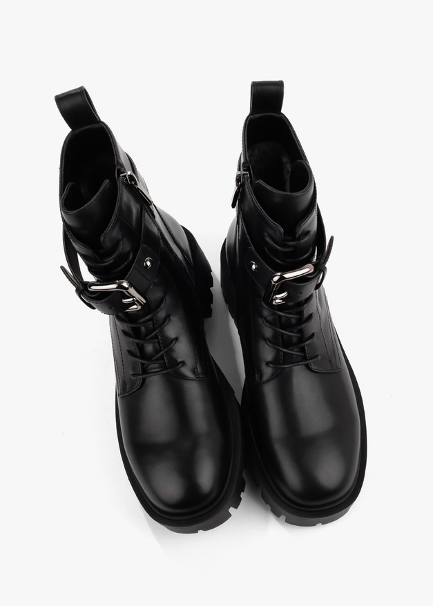 LeBERDES Черевики зимові 00000018854 3