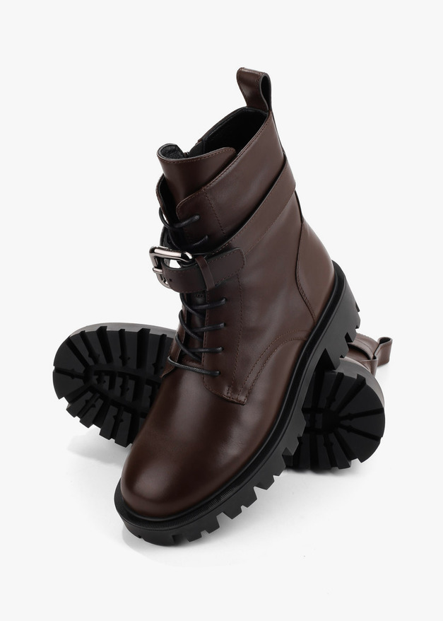 LeBERDES Черевики зимові 00000018853 2