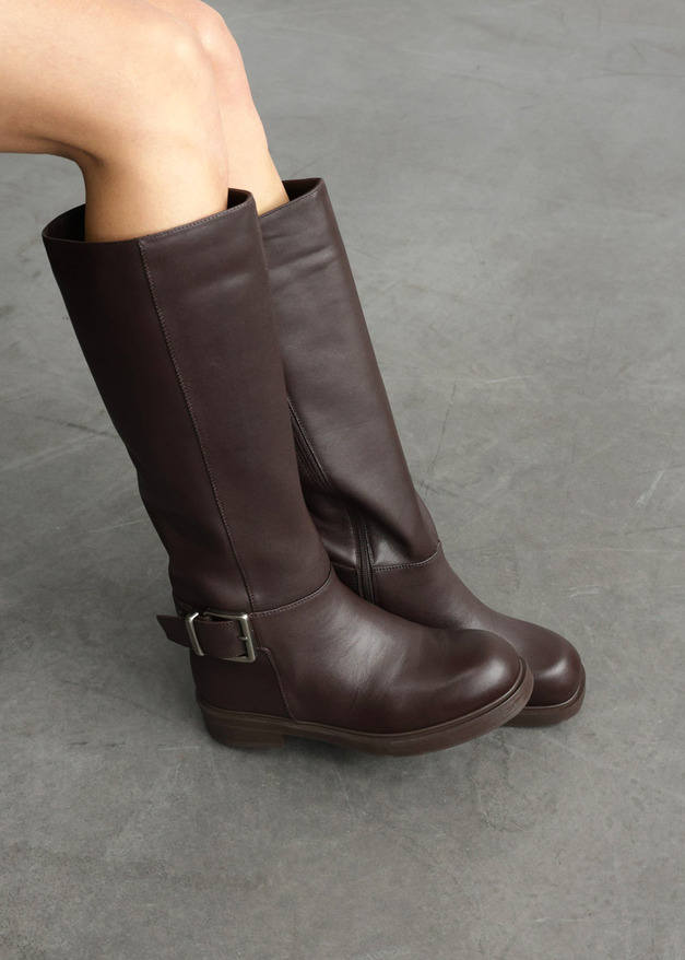 LeBERDES Сапоги зимние 00000018859 2