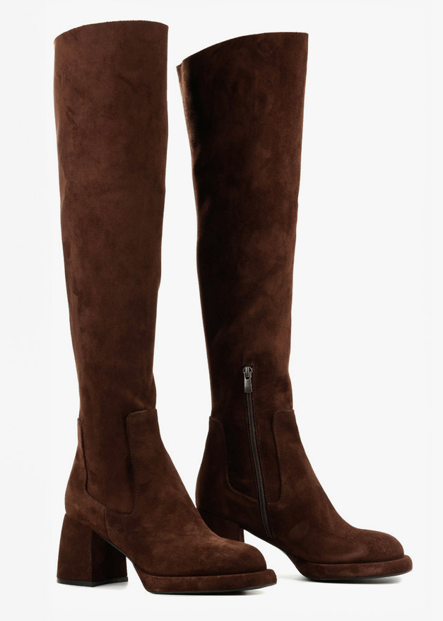 LeBERDES Ботфорти осінні 00000018909 1