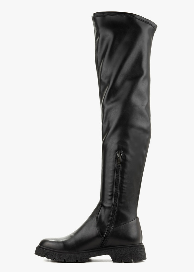 LeBERDES Ботфорти осінні 00000018912 2