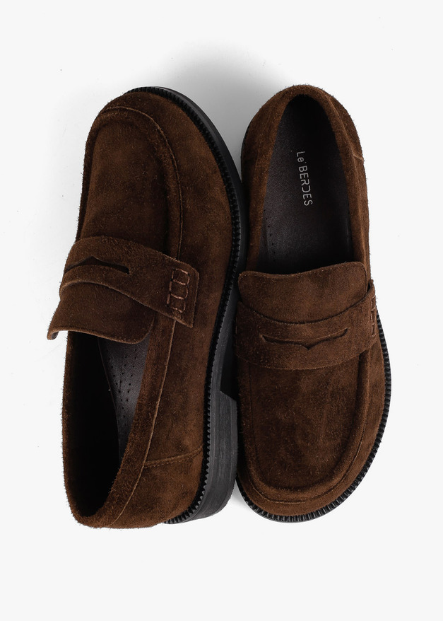 LeBERDES Лоферы 00000018920 4