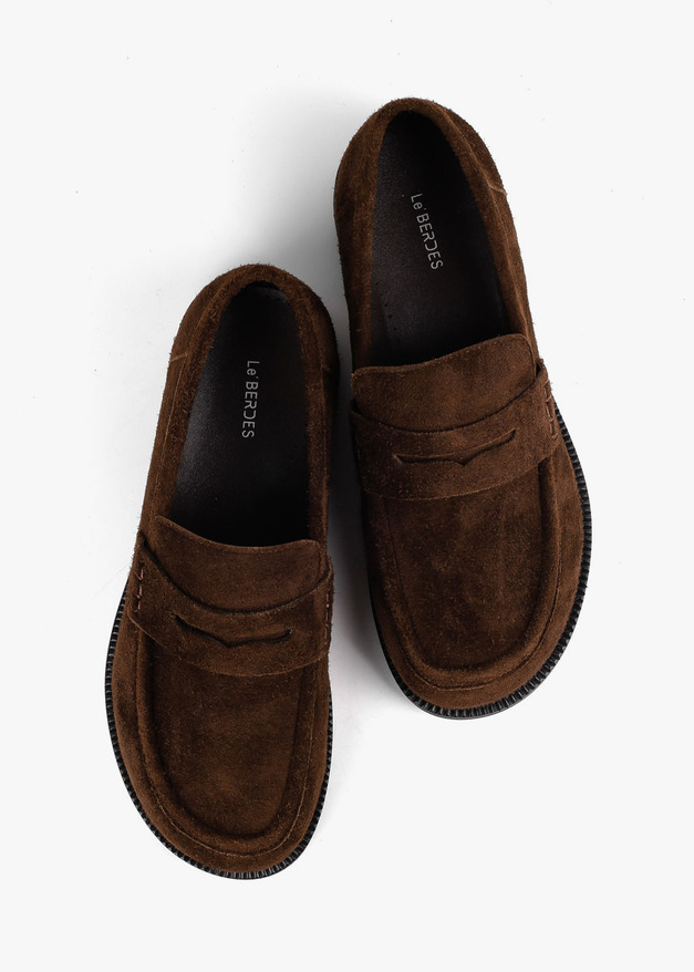 LeBERDES Лоферы 00000018920 2