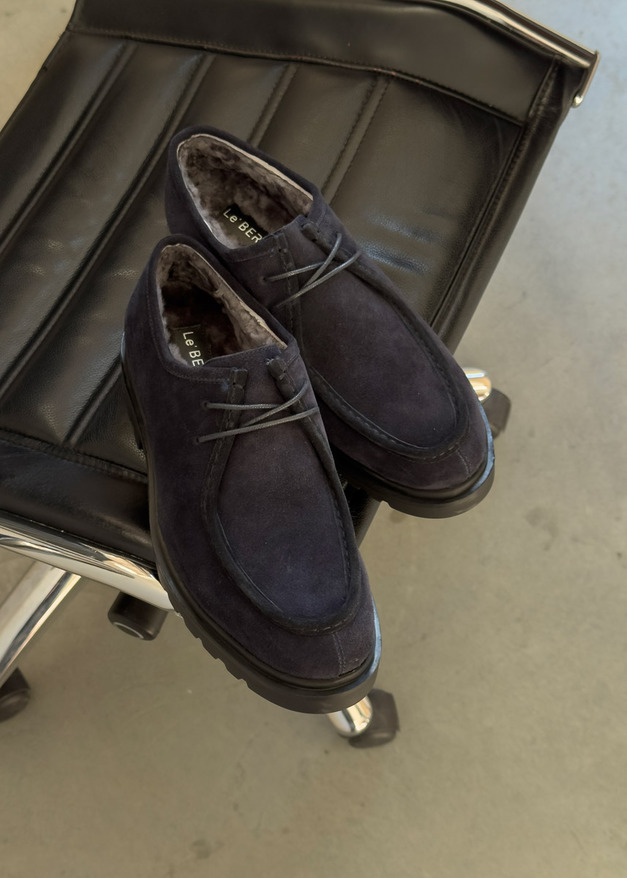 LeBERDES Туфли 00000018947 1