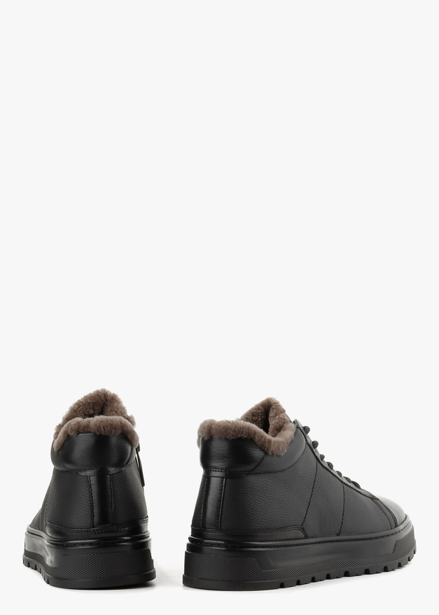 LeBERDES Черевики зимові 00000018956 5