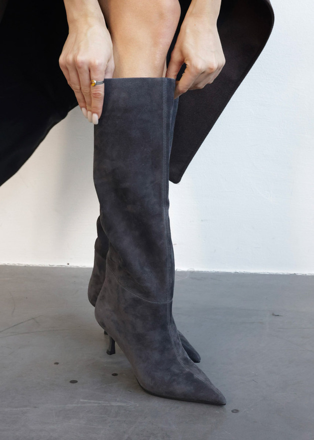 LeBERDES Сапоги осенние 00000018964 3