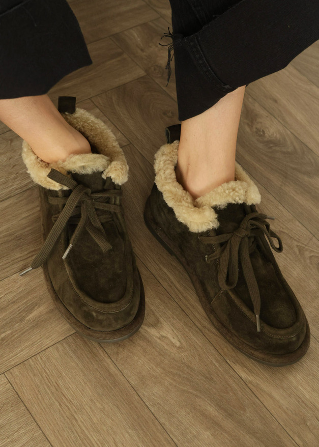 LeBERDES Черевики зимові 00000018977 4