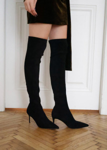 LeBERDES Ботфорти осінні 00000018980 4