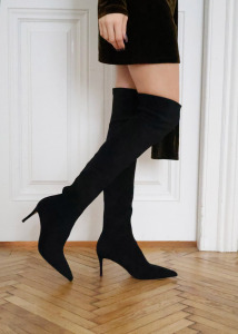 LeBERDES Ботфорти осінні 00000018980 2