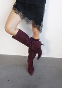 LeBERDES Сапоги осенние 00000018981 2