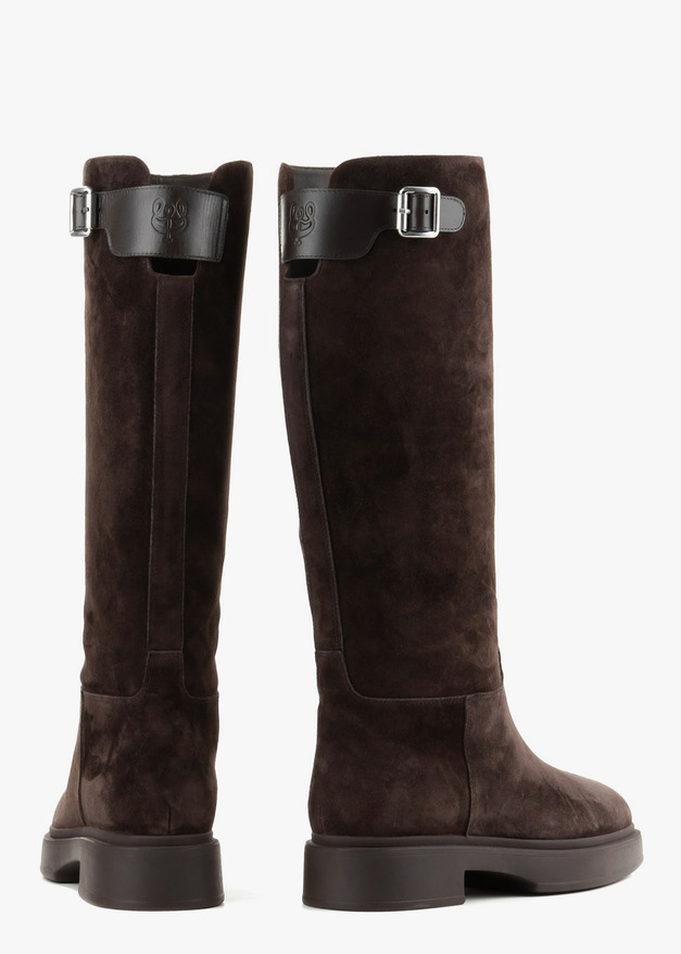 LeBERDES Сапоги зимние 00000018991 10