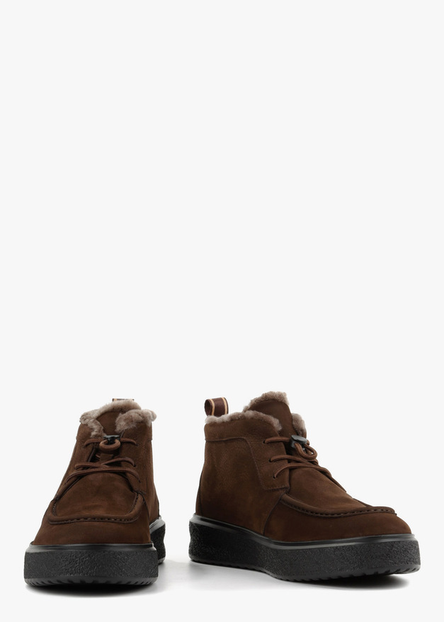 LeBERDES Черевики зимові 00000018997 4