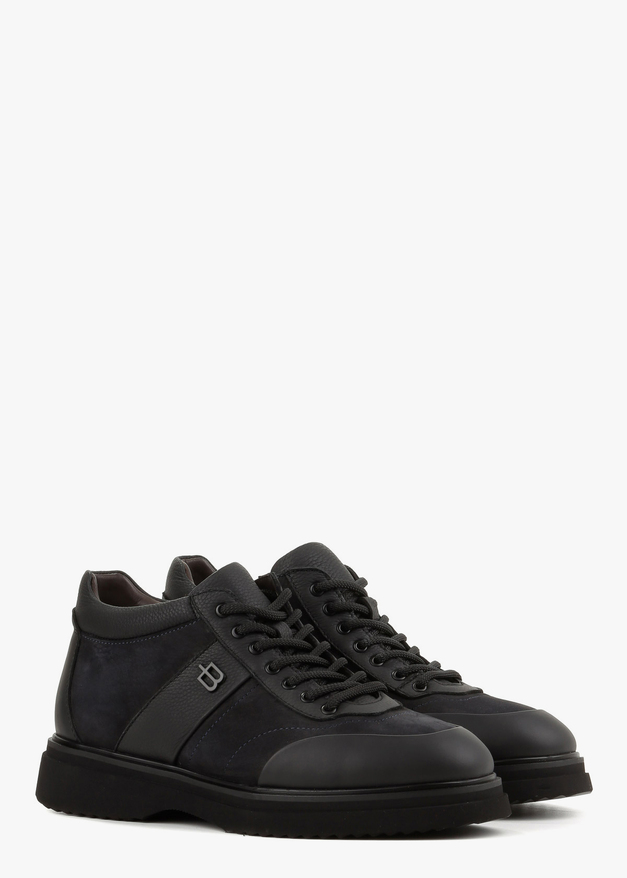 LeBERDES Черевики зимові 00000019001 1