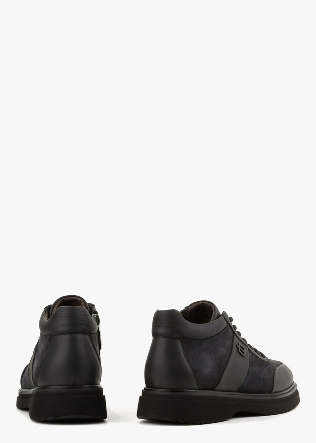 LeBERDES Черевики зимові 00000019001 5