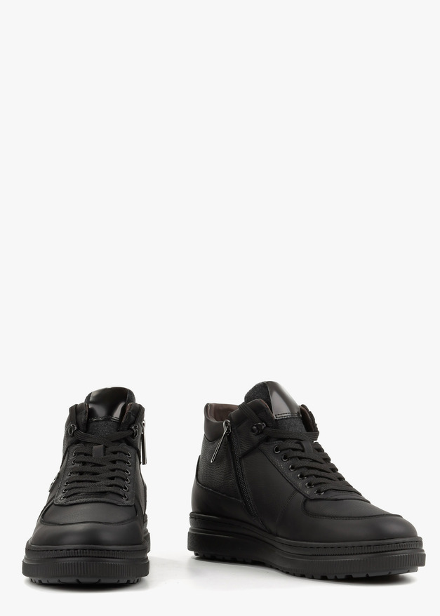 LeBERDES Черевики зимові 00000019022 4