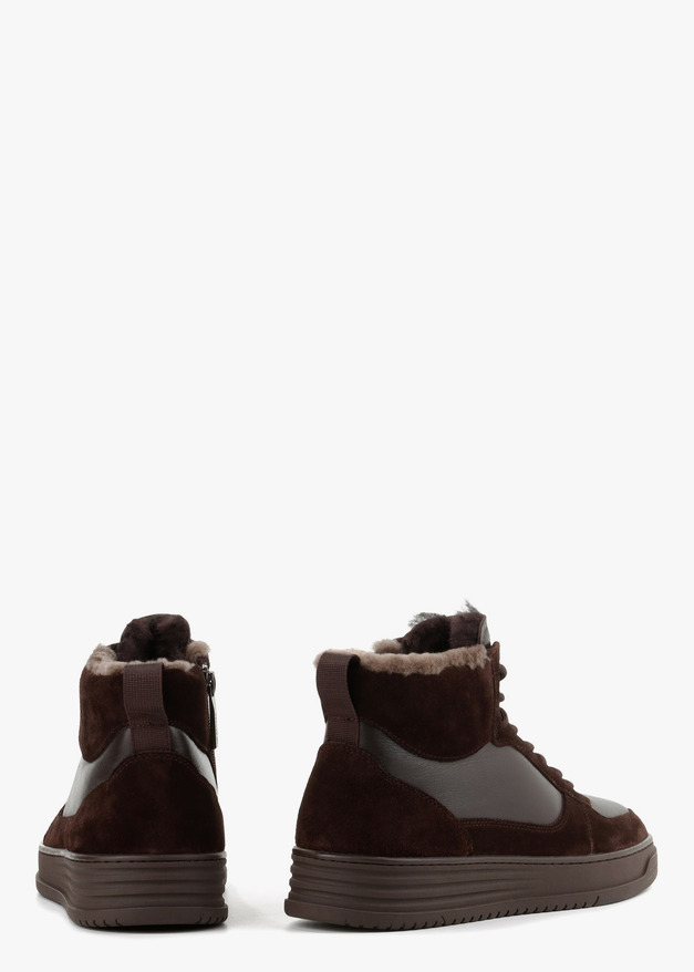 LeBERDES Черевики зимові 00000019019 5