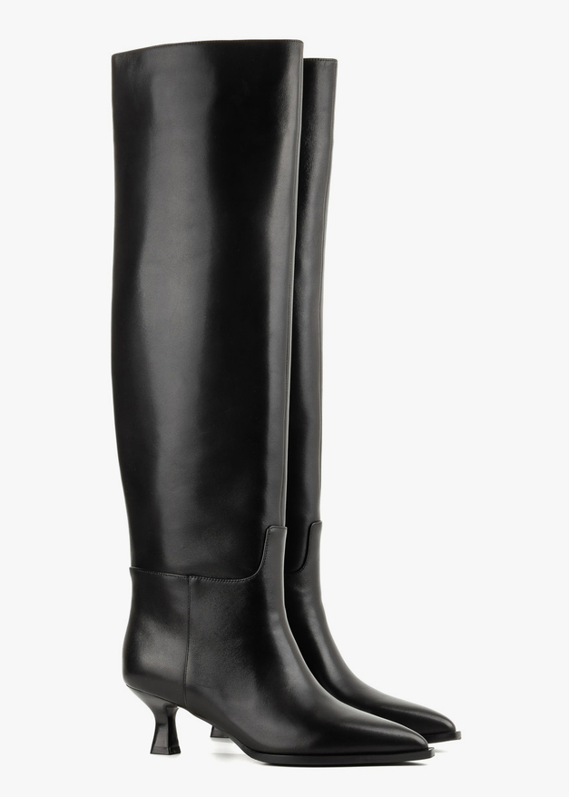 LeBERDES Ботфорти осінні 00000019036 5