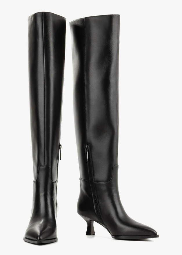 LeBERDES Ботфорти осінні 00000019036 8