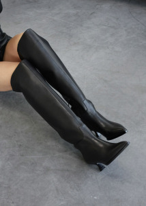 LeBERDES Ботфорты осенние 00000019036 4