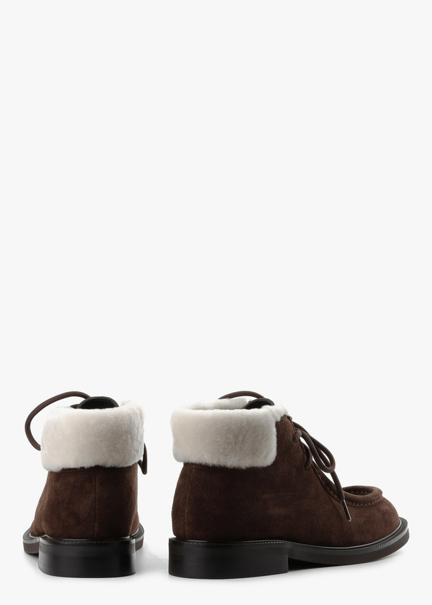 LeBERDES Черевики зимові 00000019039 5