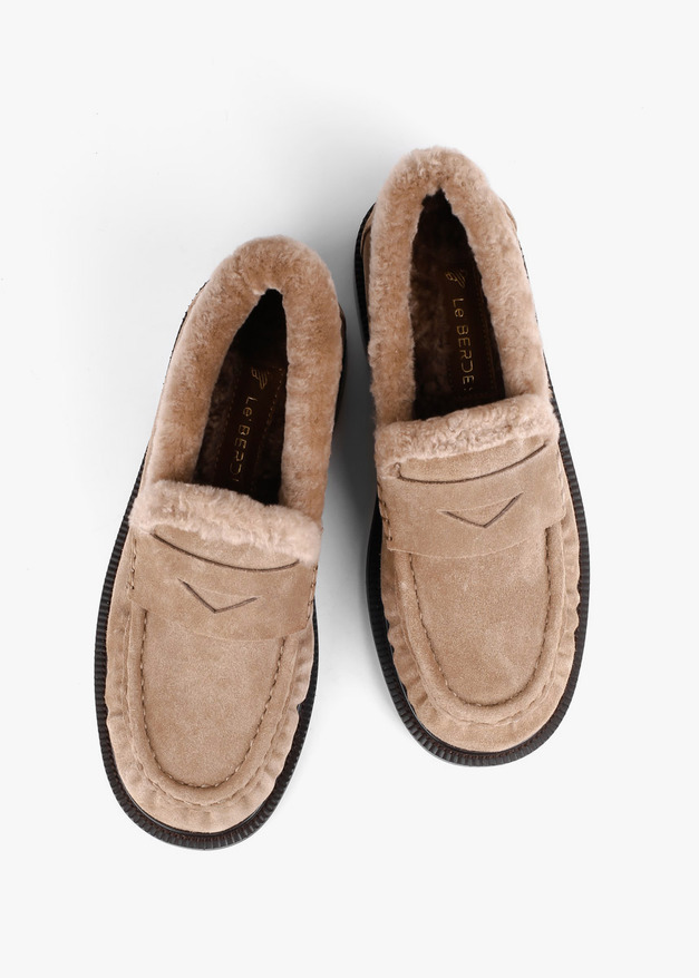 LeBERDES Лоферы 00000019043 2