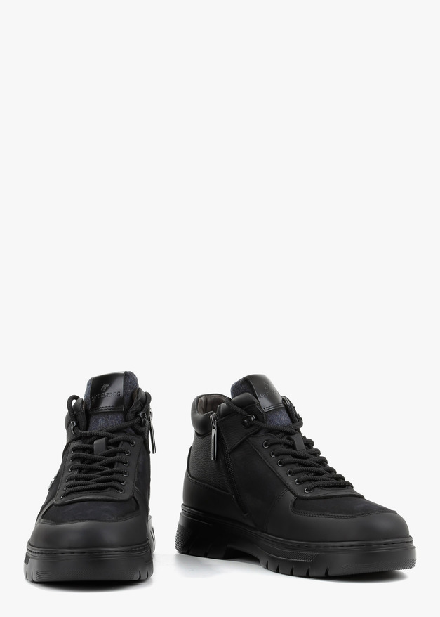 LeBERDES Ботинки зимние 00000019058 4