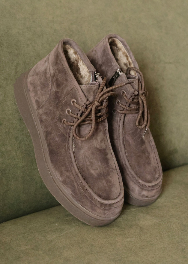 LeBERDES Черевики зимові 00000019062 1